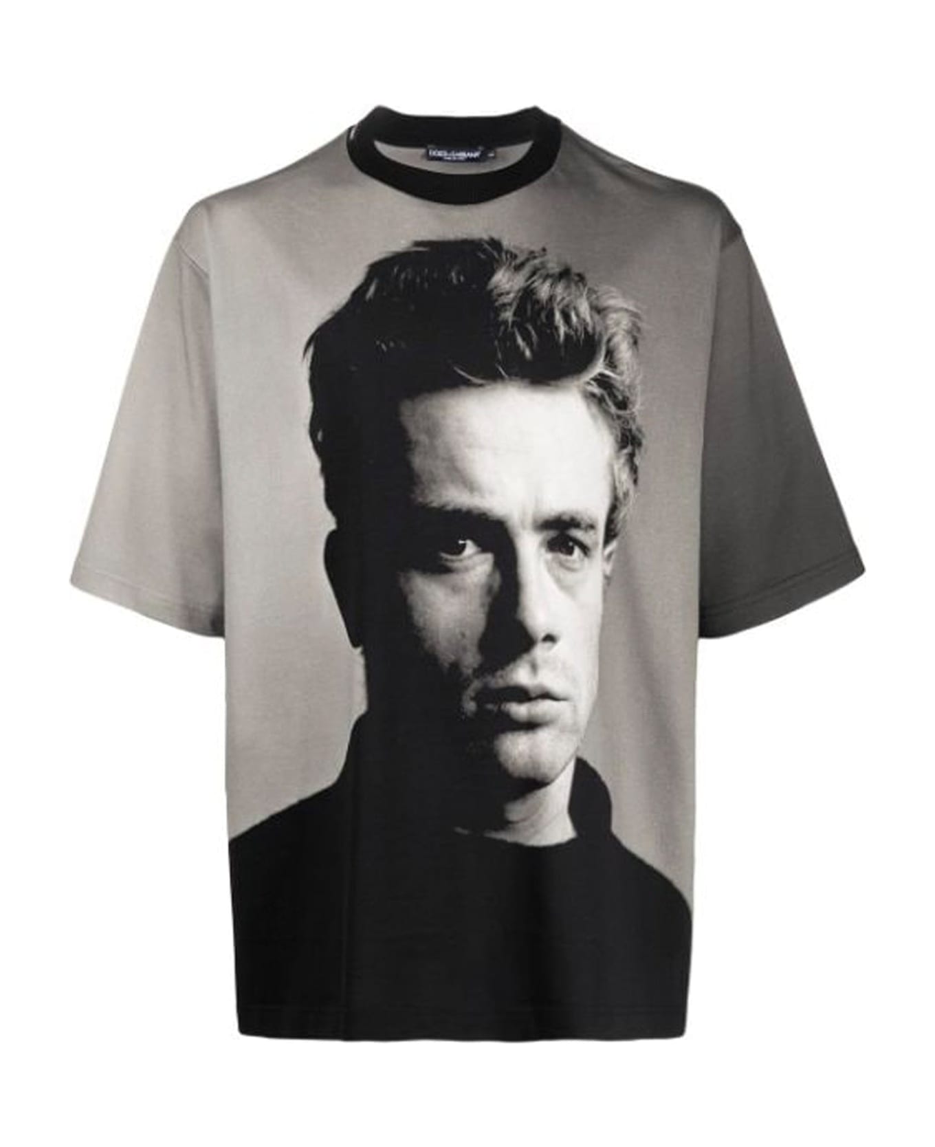 Dolce & Gabbana James Dean T-shirt - Black