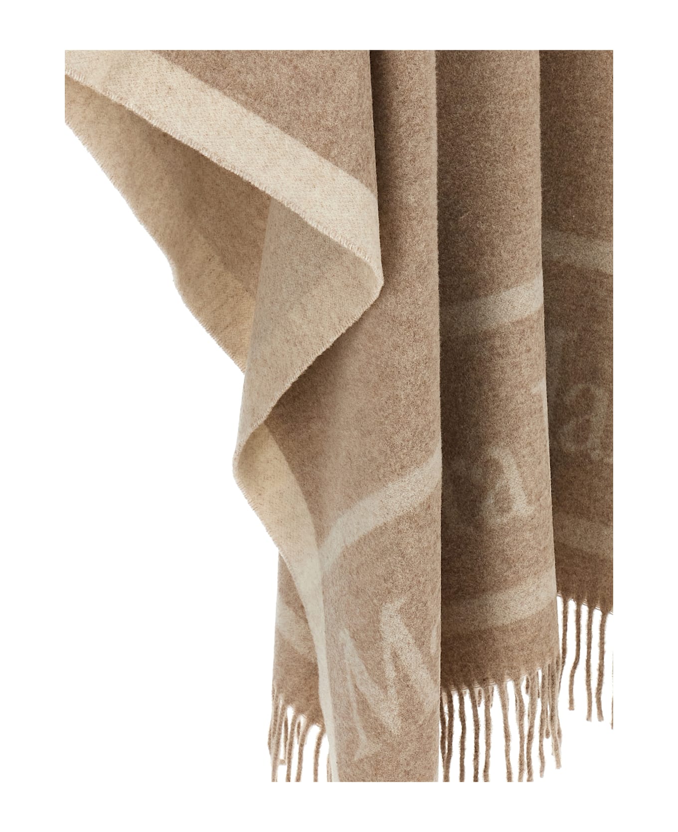 Max Mara 
hilde
 Cape - Beige