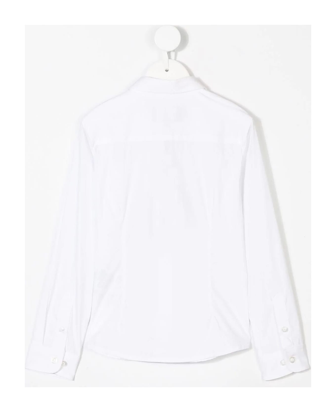 Emporio Armani Shirts White - White シャツ