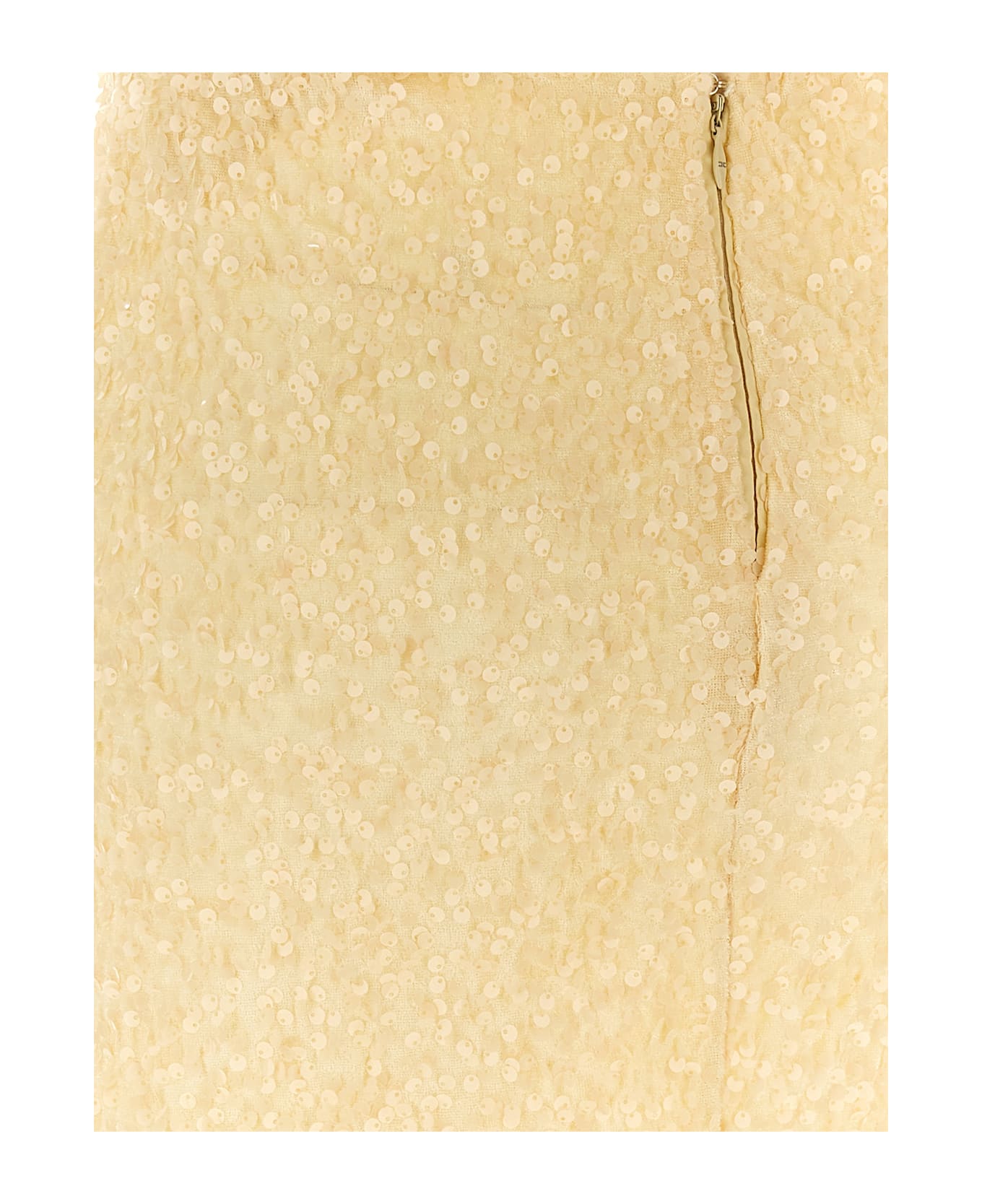 Elisabetta Franchi Sequin Dress - Lemonade
