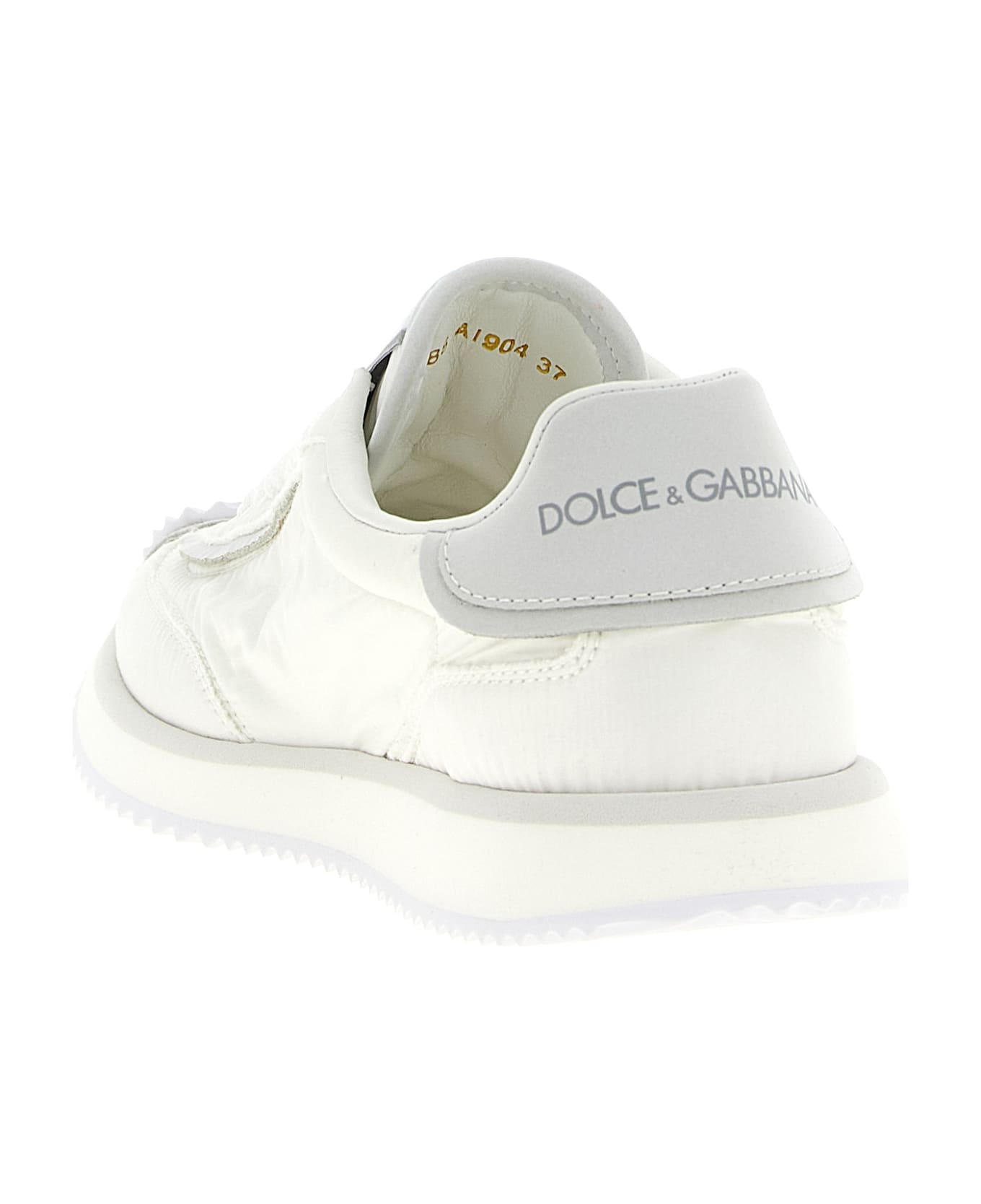 Dolce 
Gabbana 
dg Cushion
 Sneakers - White