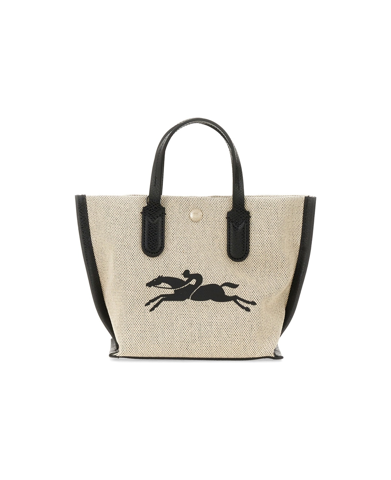 Longchamp Bag With Handle Xs "essential" - POWDER