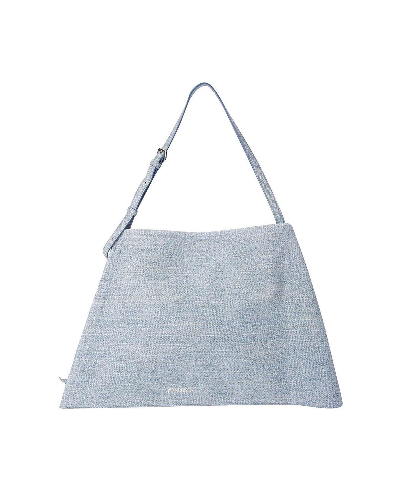 J.W. Anderson Medium Scarf Bag - BLUE