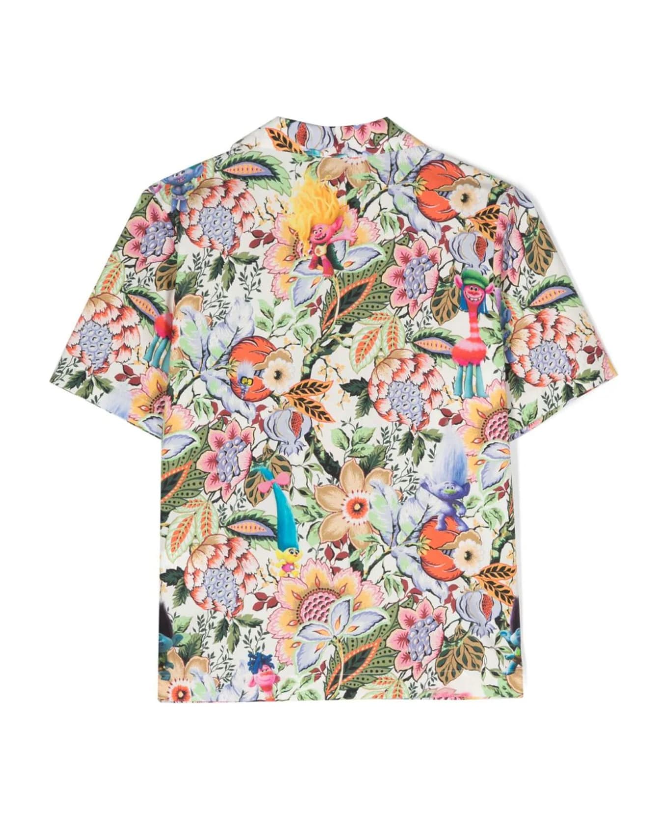 Etro Shirts Multicolour - MultiColour