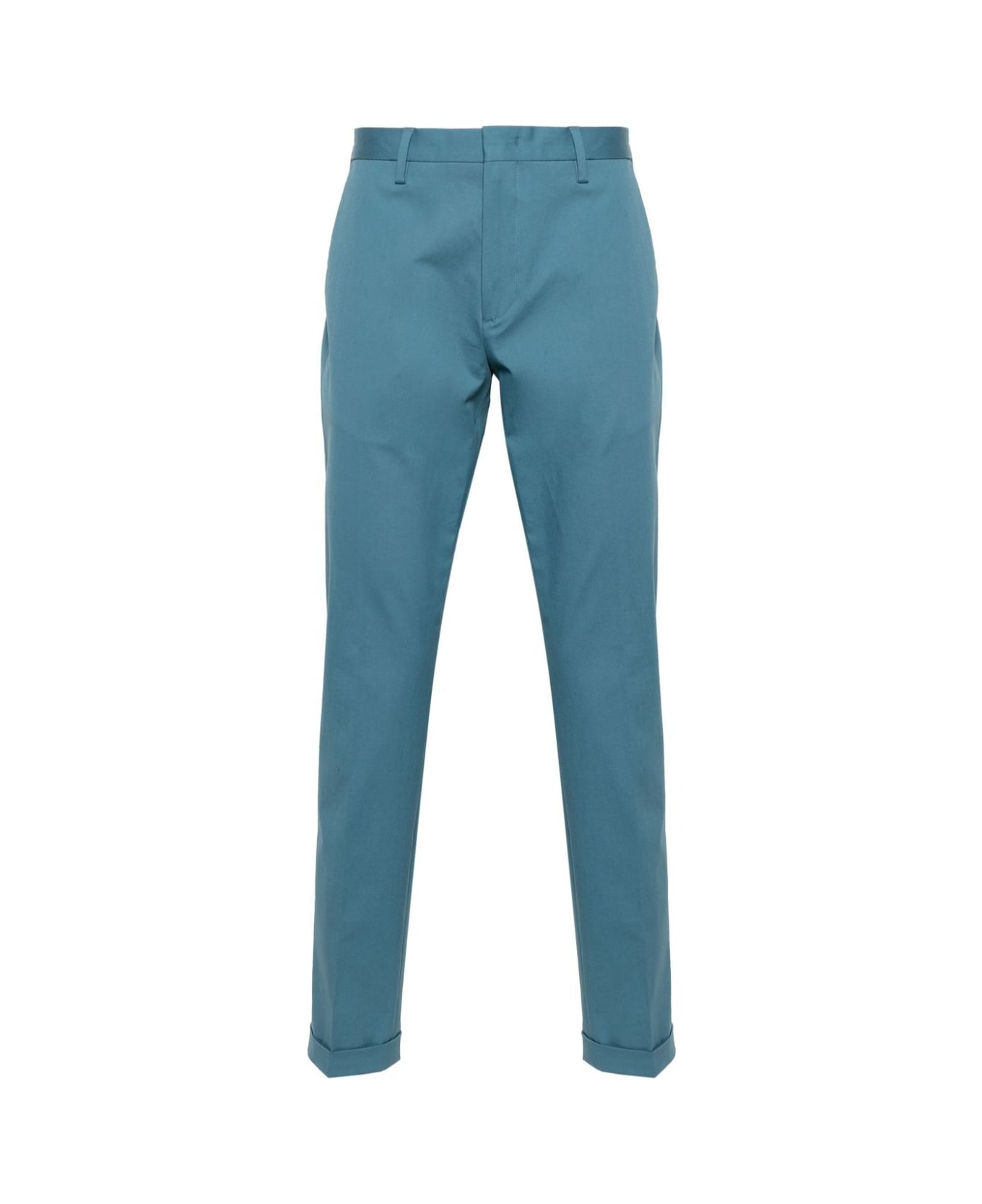 Paul Smith Mens Trousers - Pt Blue ボトムス