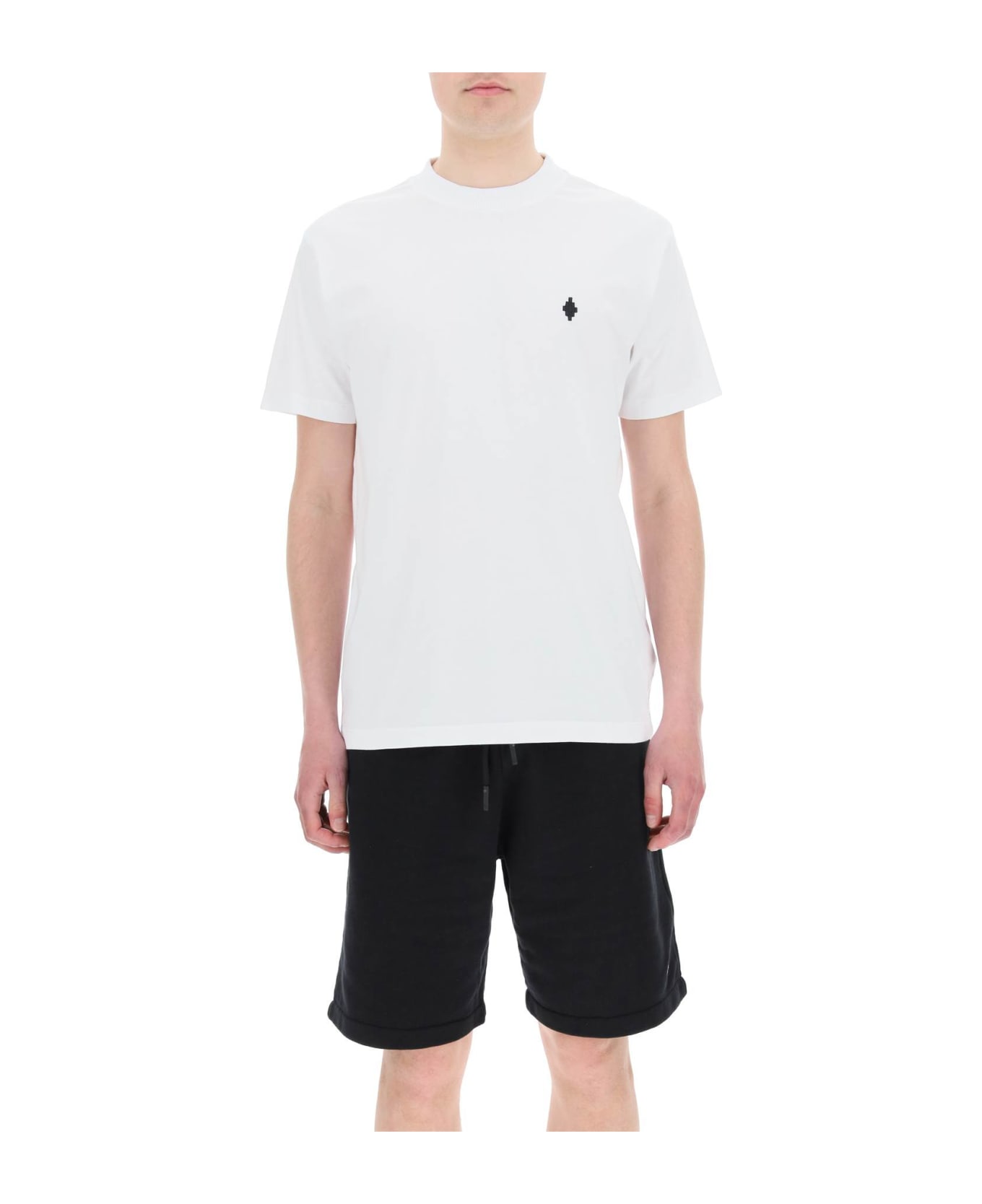 Marcelo Burlon Cross T-shirt - White シャツ