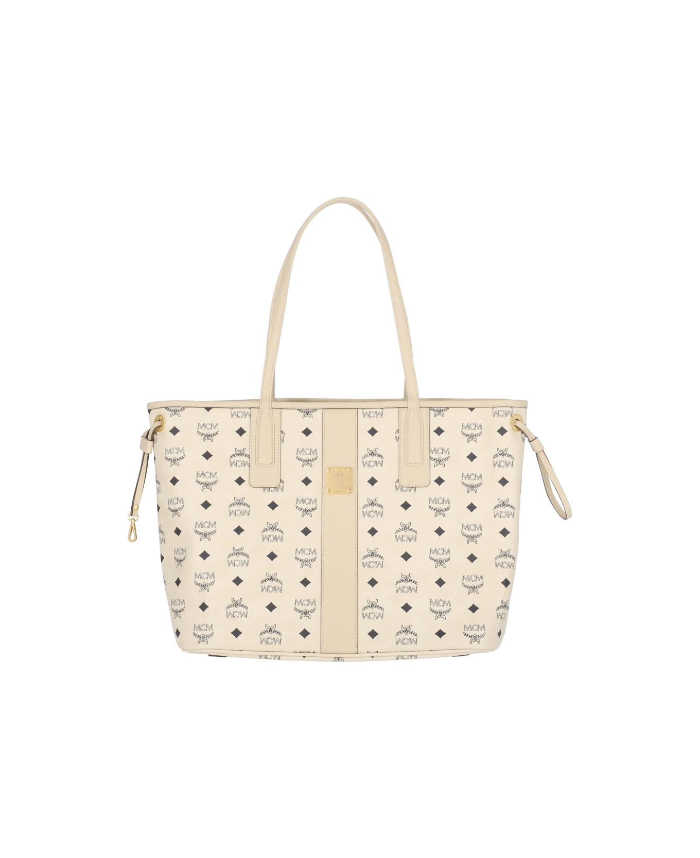 MCM 
liz
 Medium Reversible Tote Bag - MULTICOLOUR