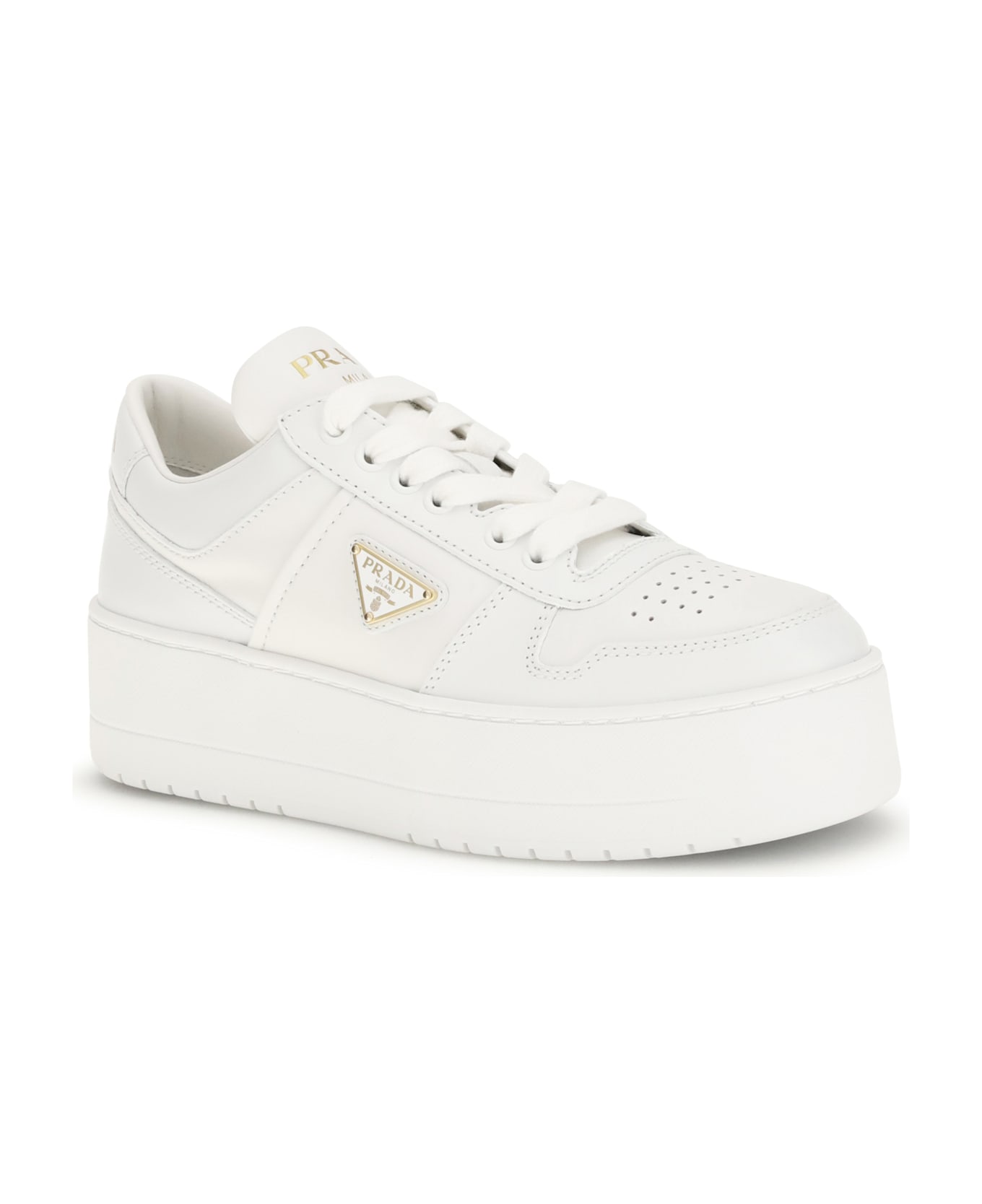 Prada Downtown Bold Sneakers