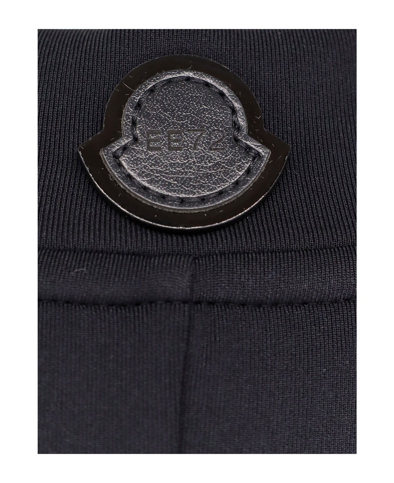 Moncler Genius Moncler 4 Edward Enninful Ee72 T-shirt - Black