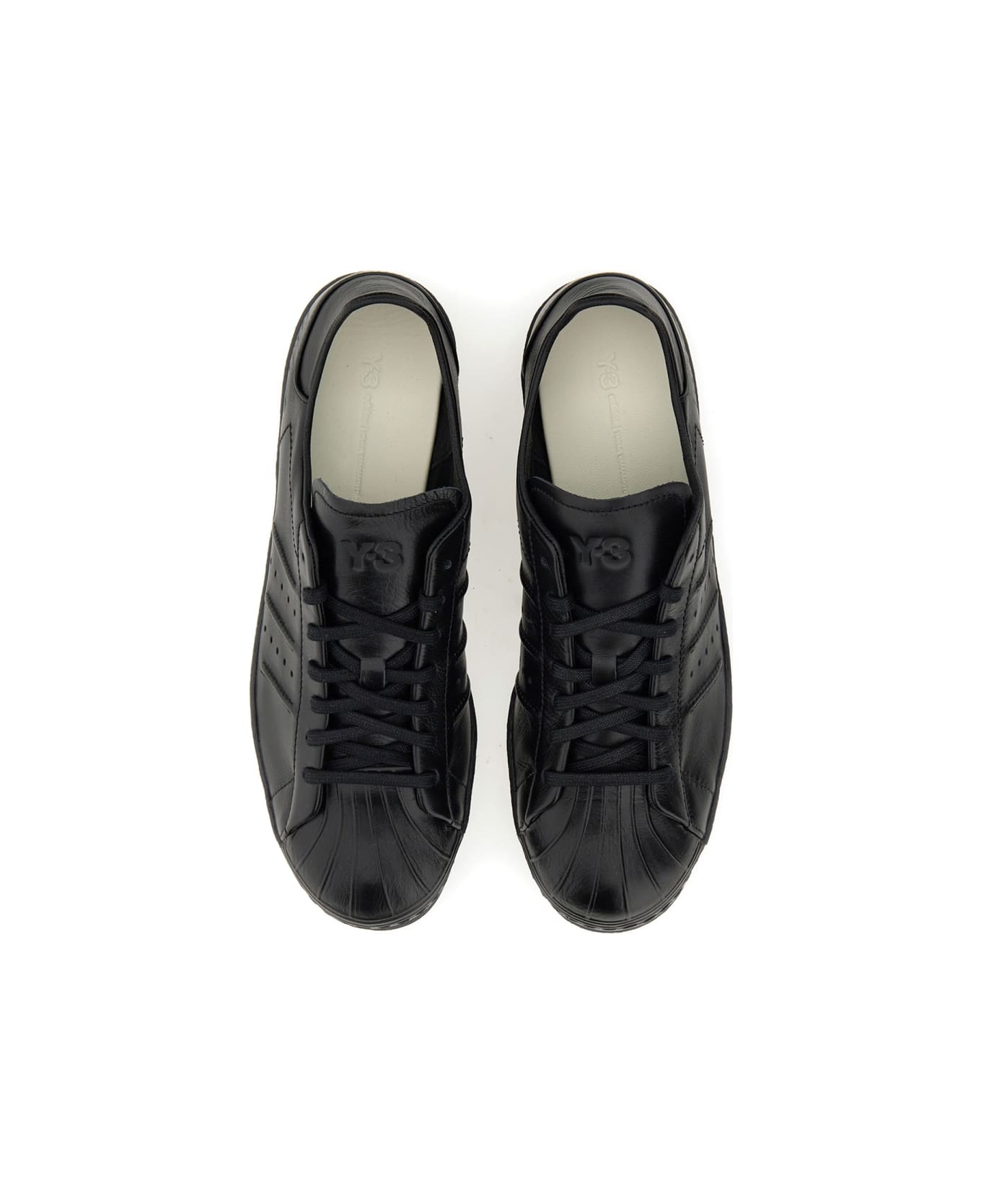 Y-3 Sneaker "y-3 Superstar" - BLACK