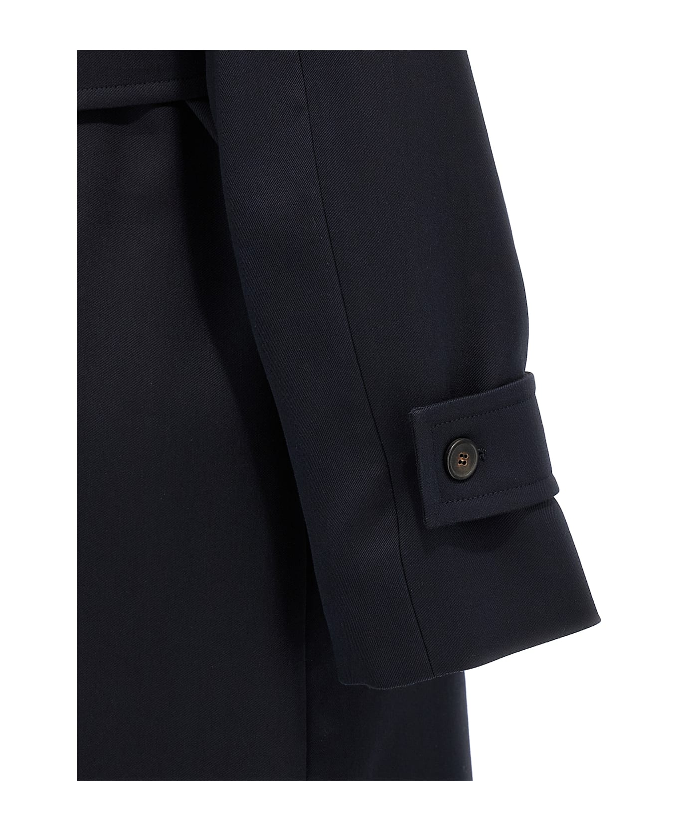 Max Mara Studio 
ilde
 Coat - Blue