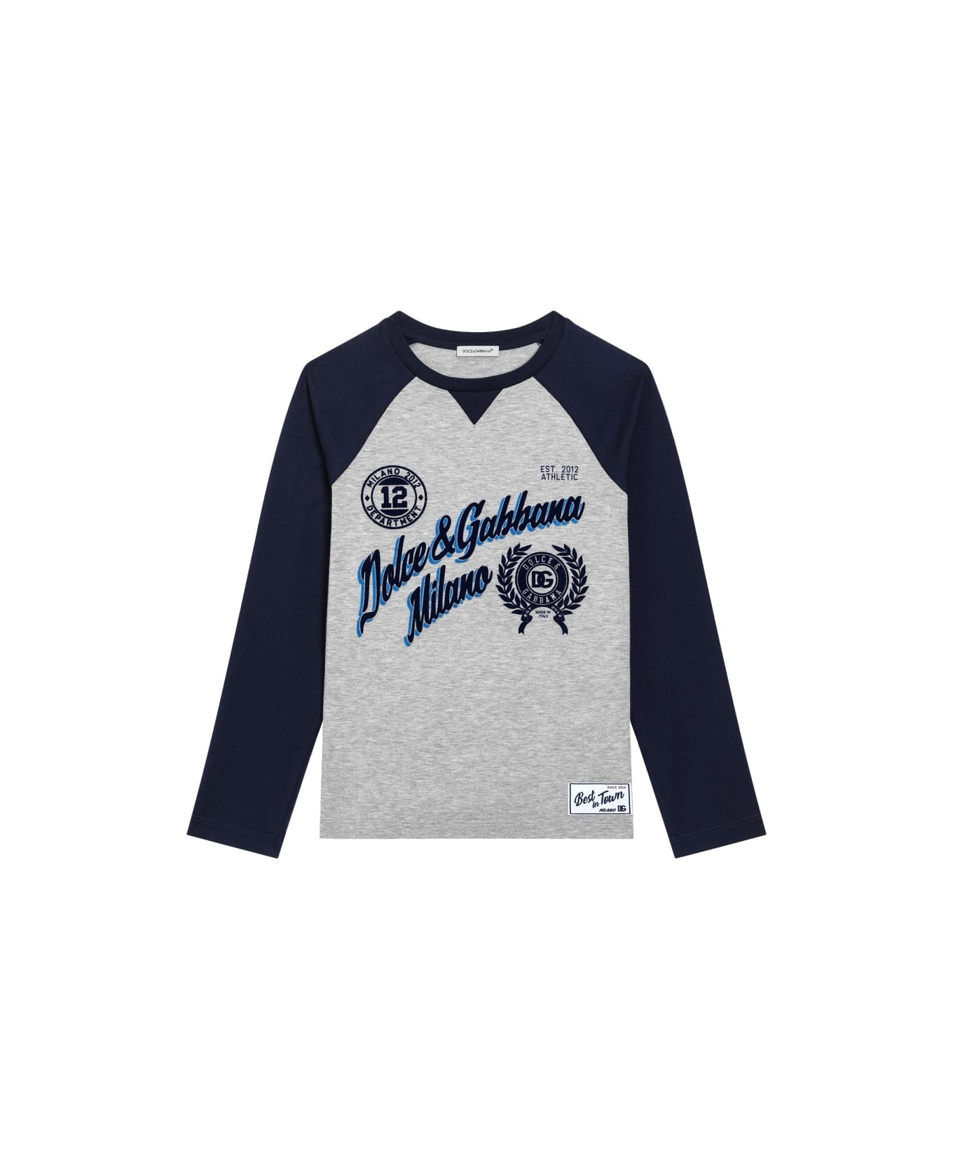 Dolce 
Gabbana T-shirt - GREY