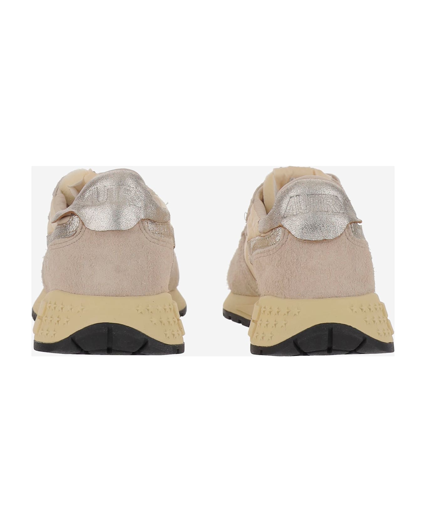 Autry Sneakers Reelwind Low - Beige