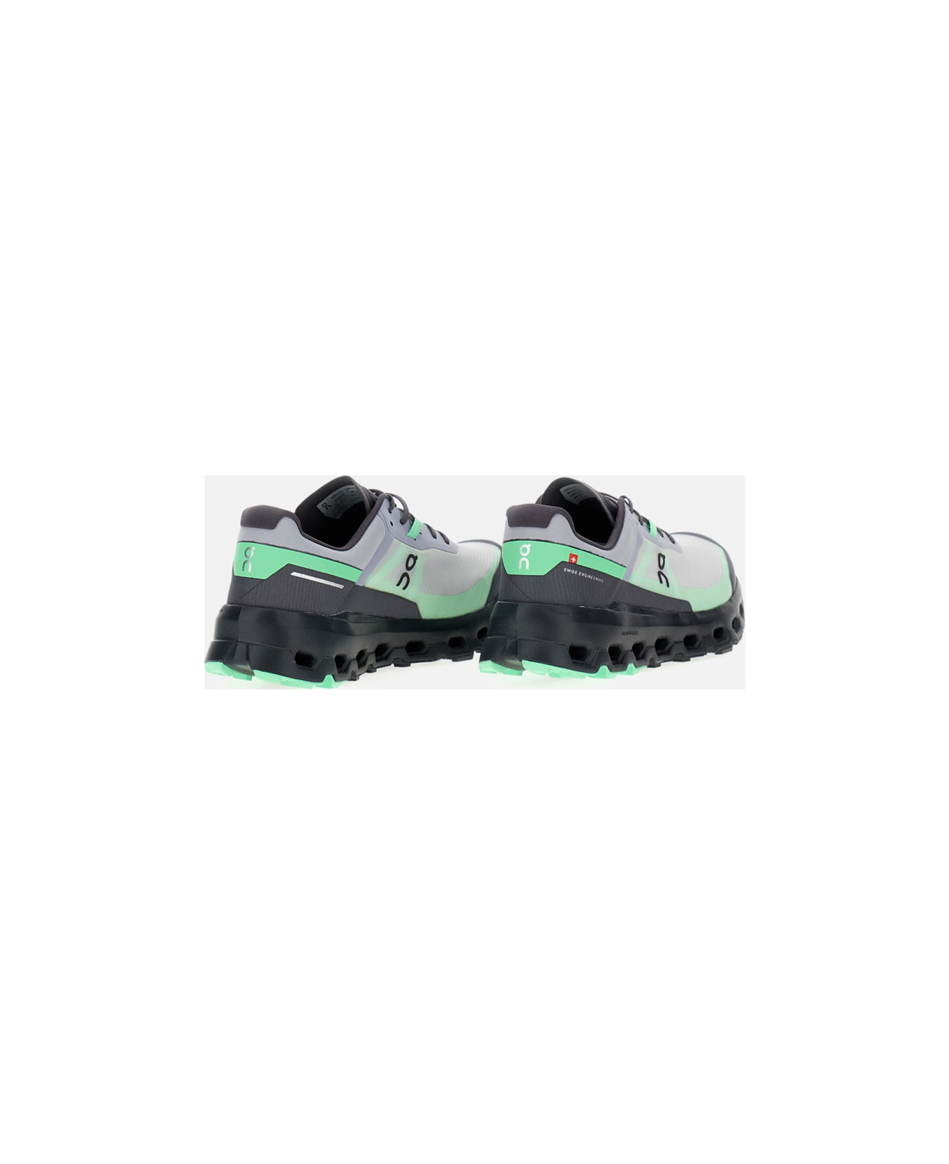 ON Cloudvista Sneakers - Grey