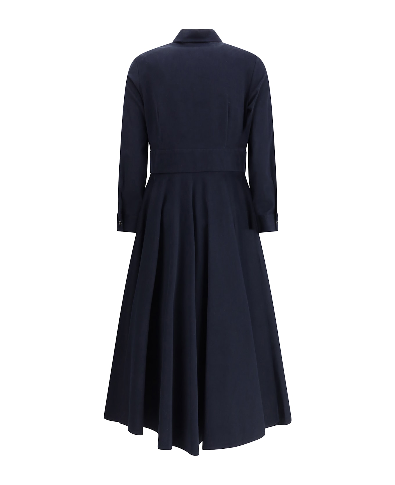 Ella Long Flared Dress