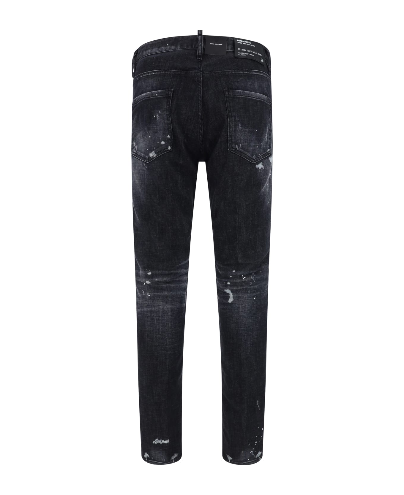 Dsquared2 Cool Guy Jeans - Grey