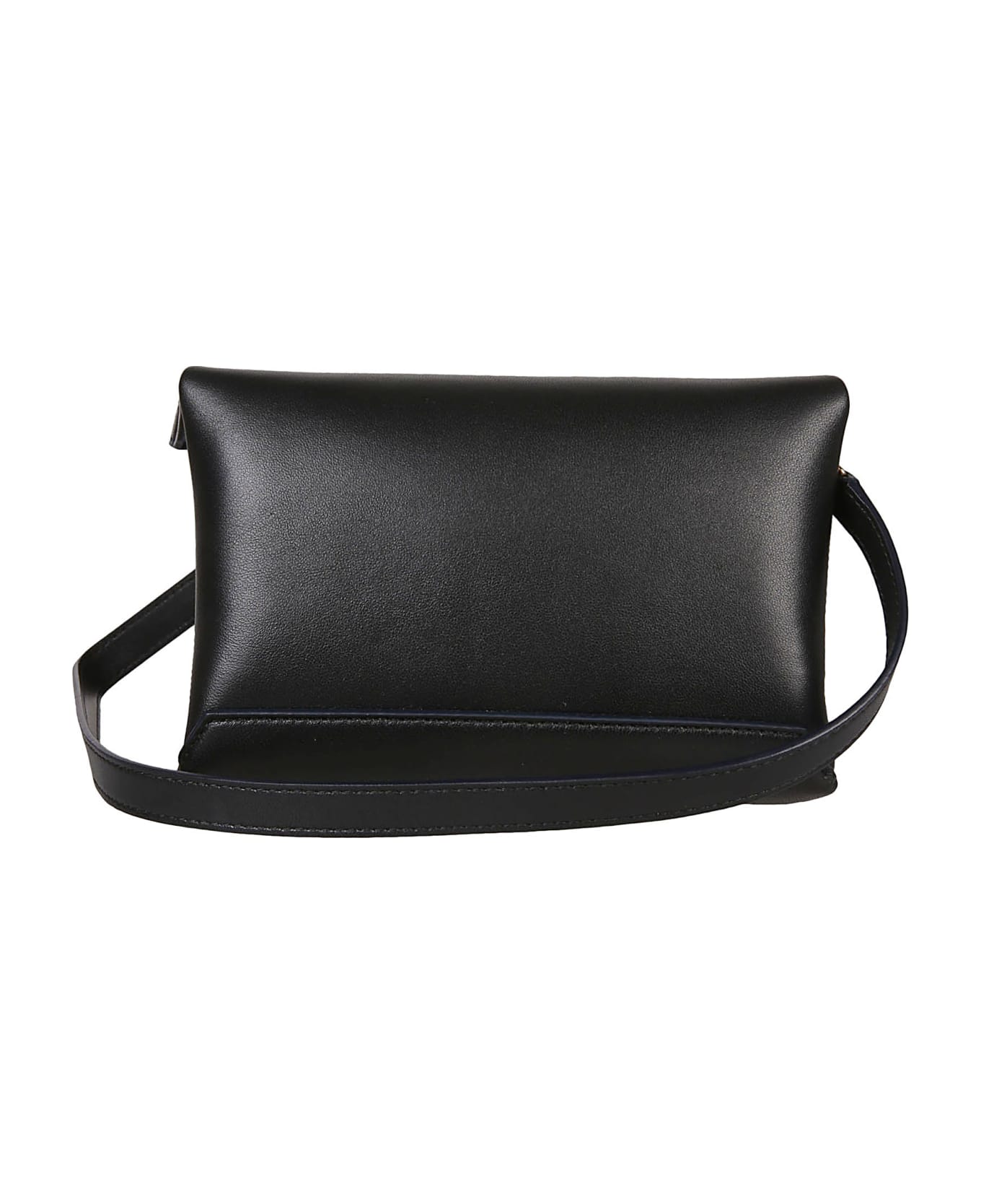 Victoria Beckham Mini Chain Pouch Bag - Black