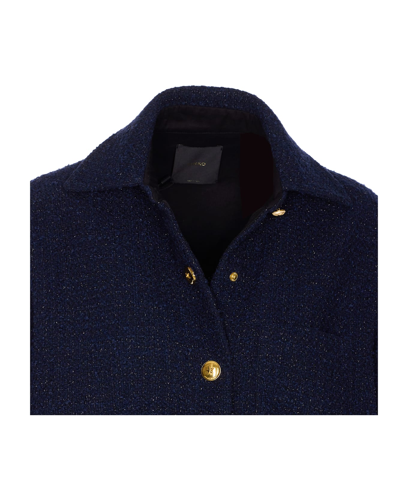 Pinko Ghiacciolo Jacket - Blue