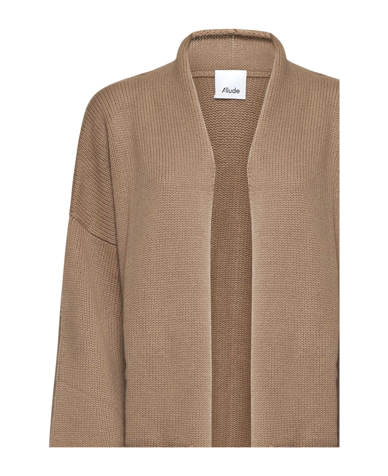 Allude Cardigan - Beige