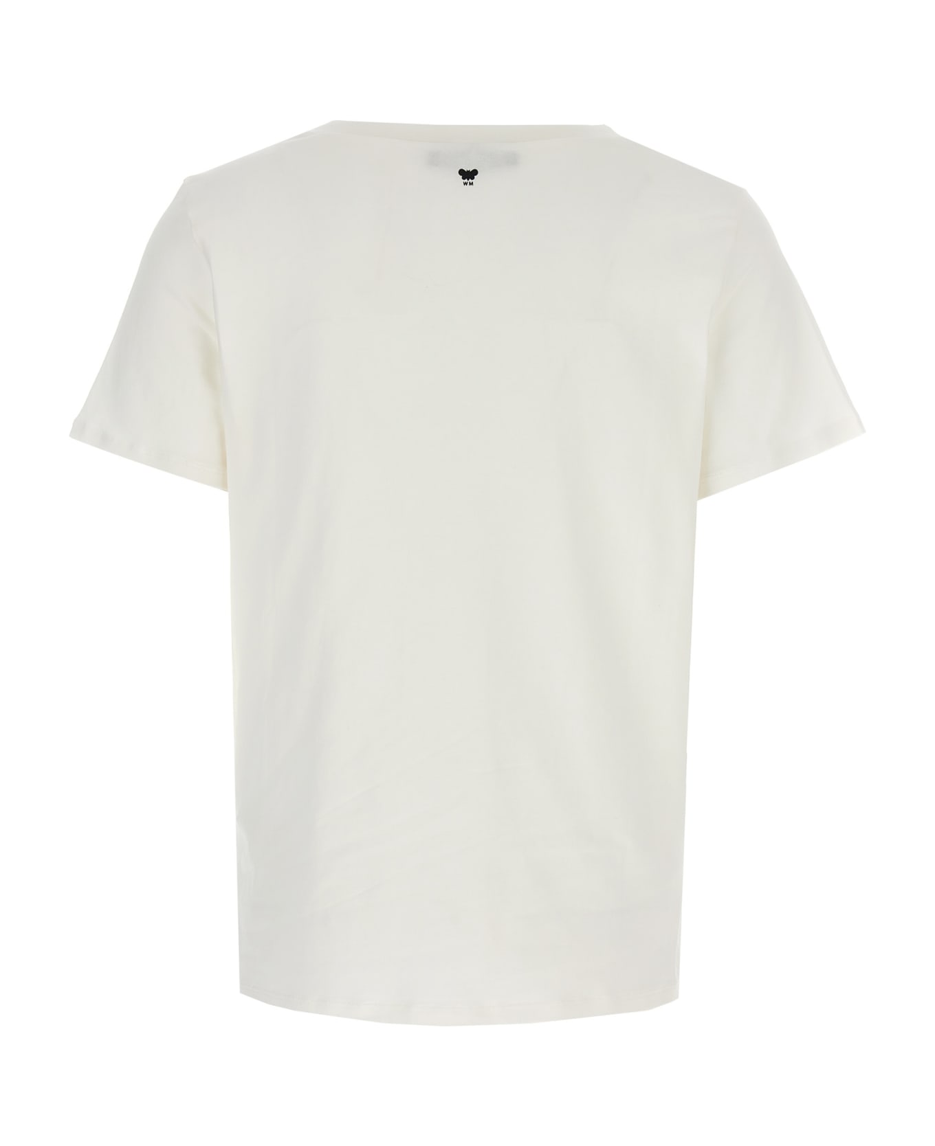 Weekend Max Mara 'multif' T-shirt - White
