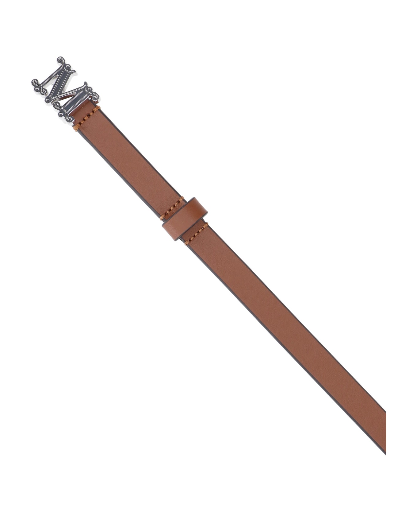 Max Mara "monogram" Belt - Brown