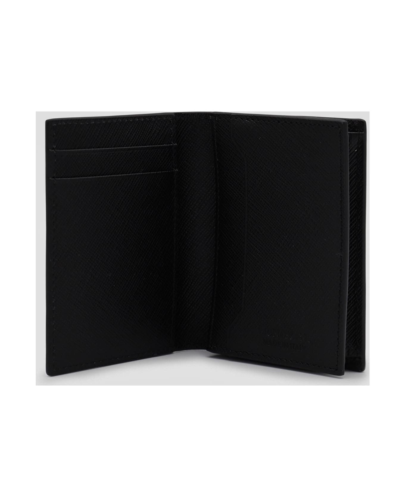 Montblanc Black Leather Wallet