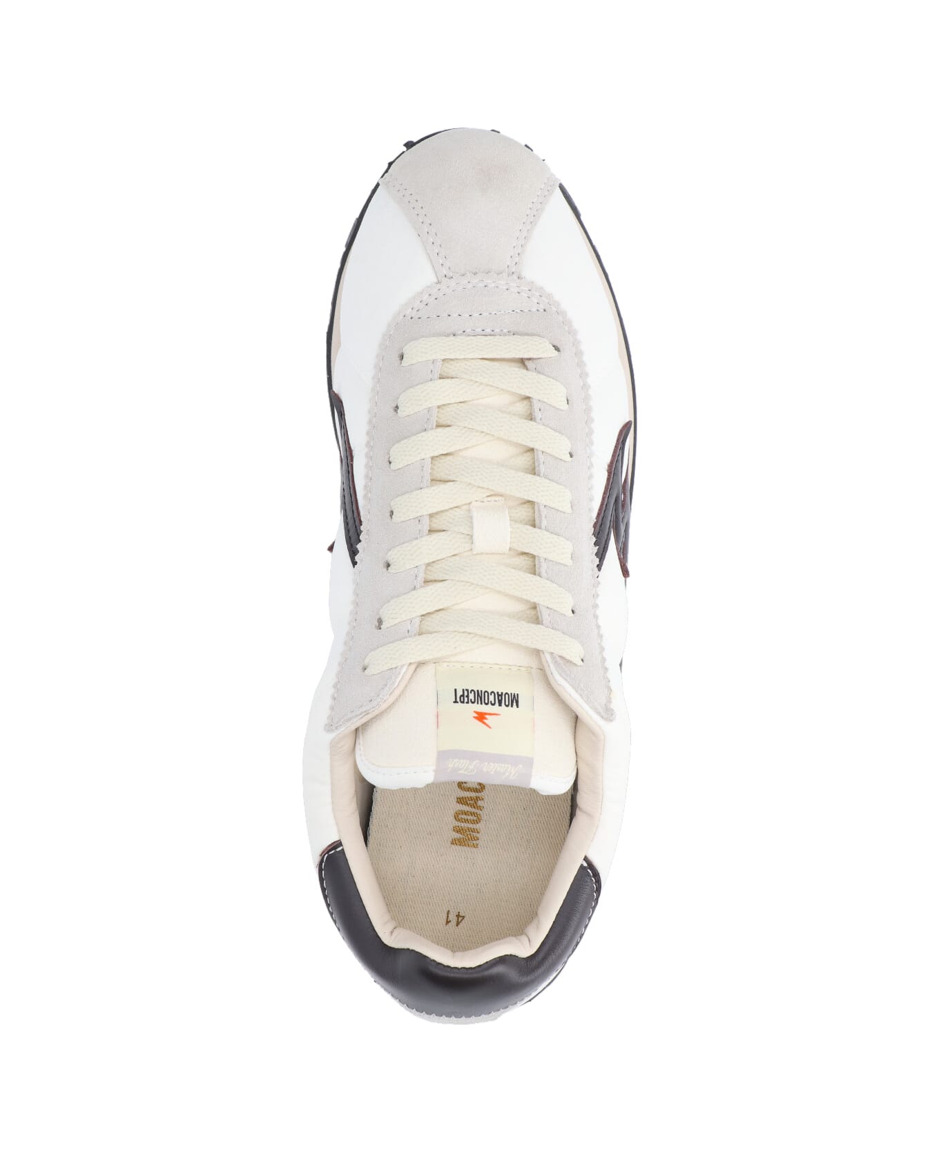 M.O.A. master of arts "flash" Sneakers - White