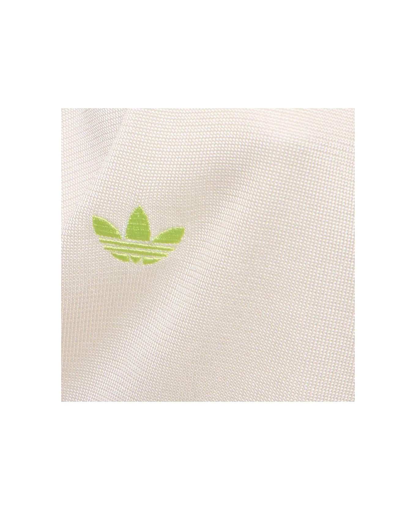 Adidas Originals by Wales Bonner Adidas Originals X Wales Bonner Tank Top - White