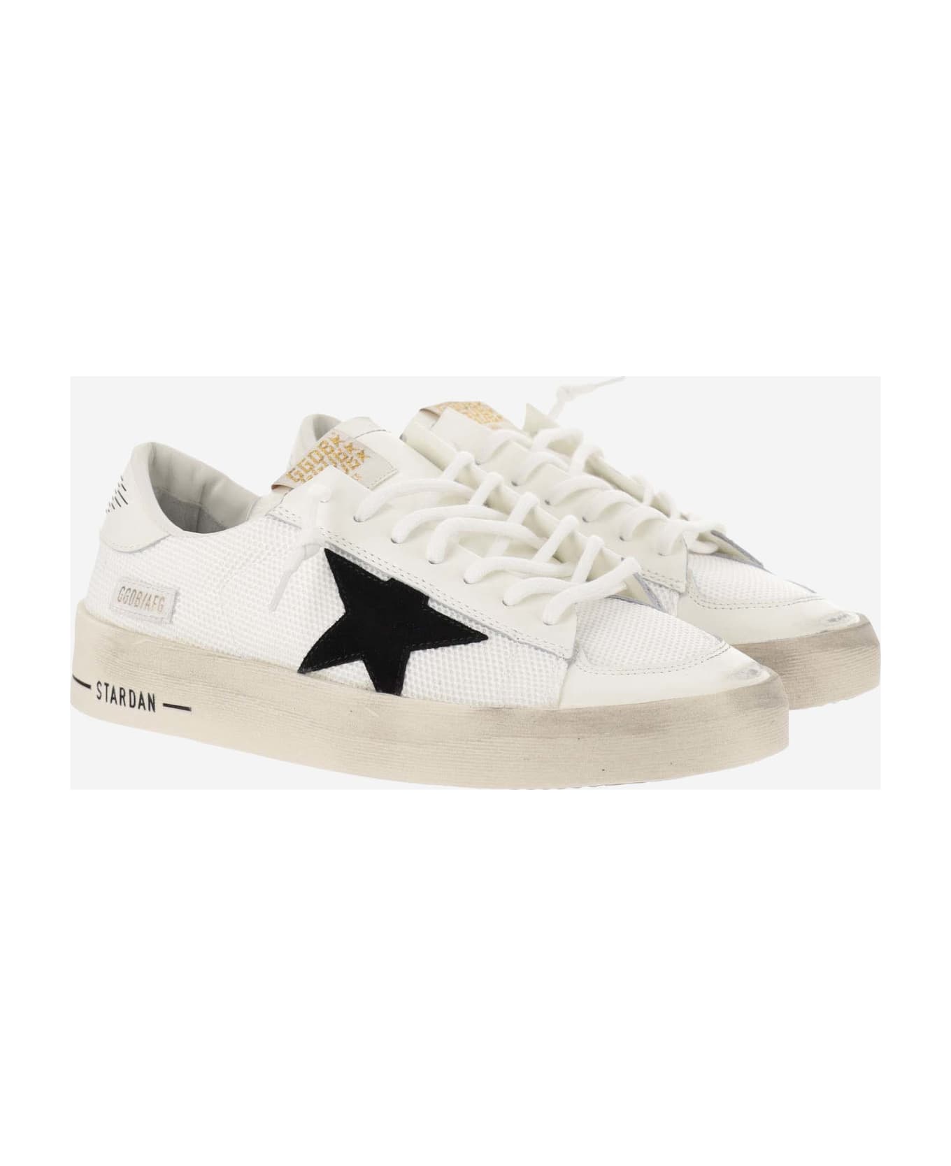 Golden Goose Stardan Sneakers - White スニーカー