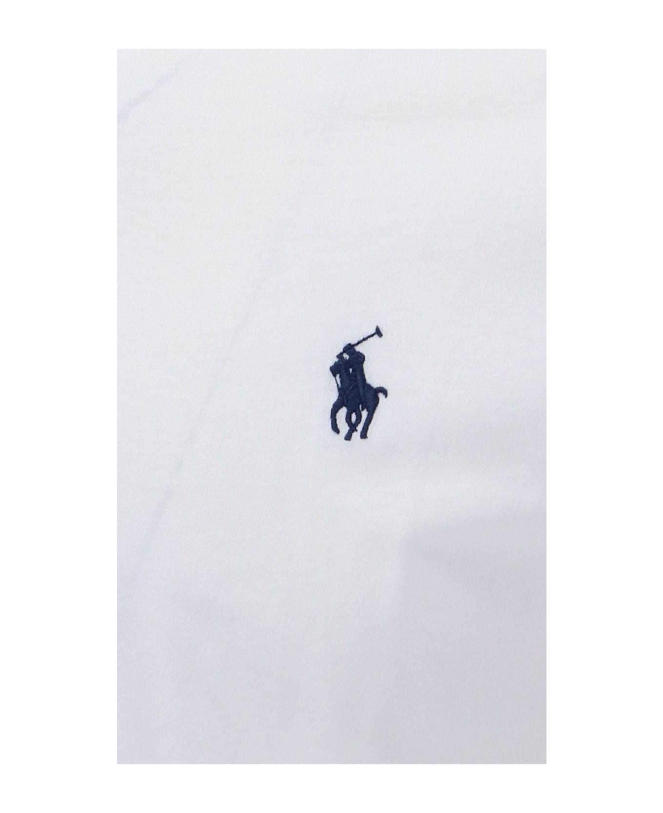Polo Ralph Lauren Classic Logo T-shirt - White