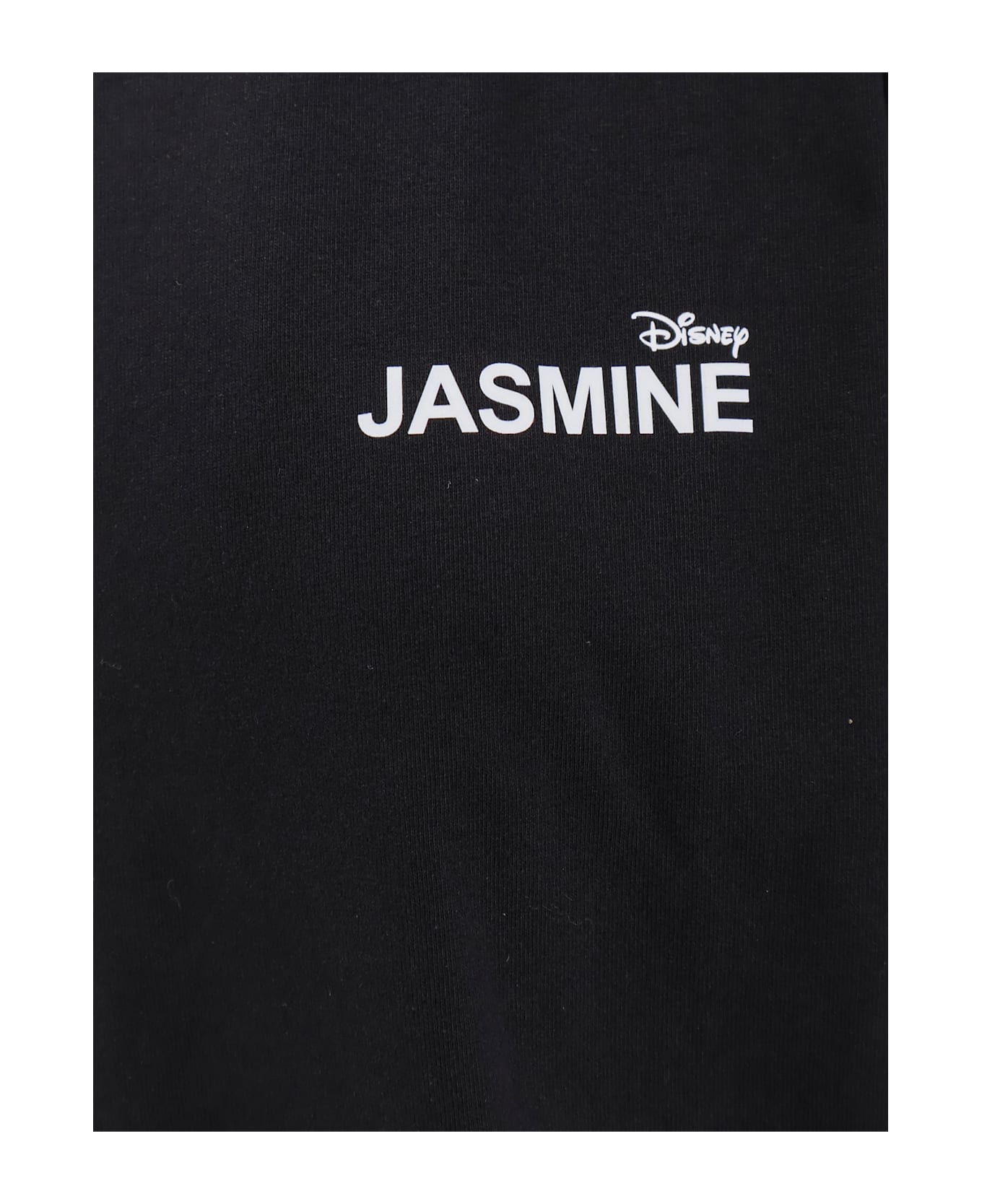 Coperni Disney X Coperni Jasmine T-shirt - Black