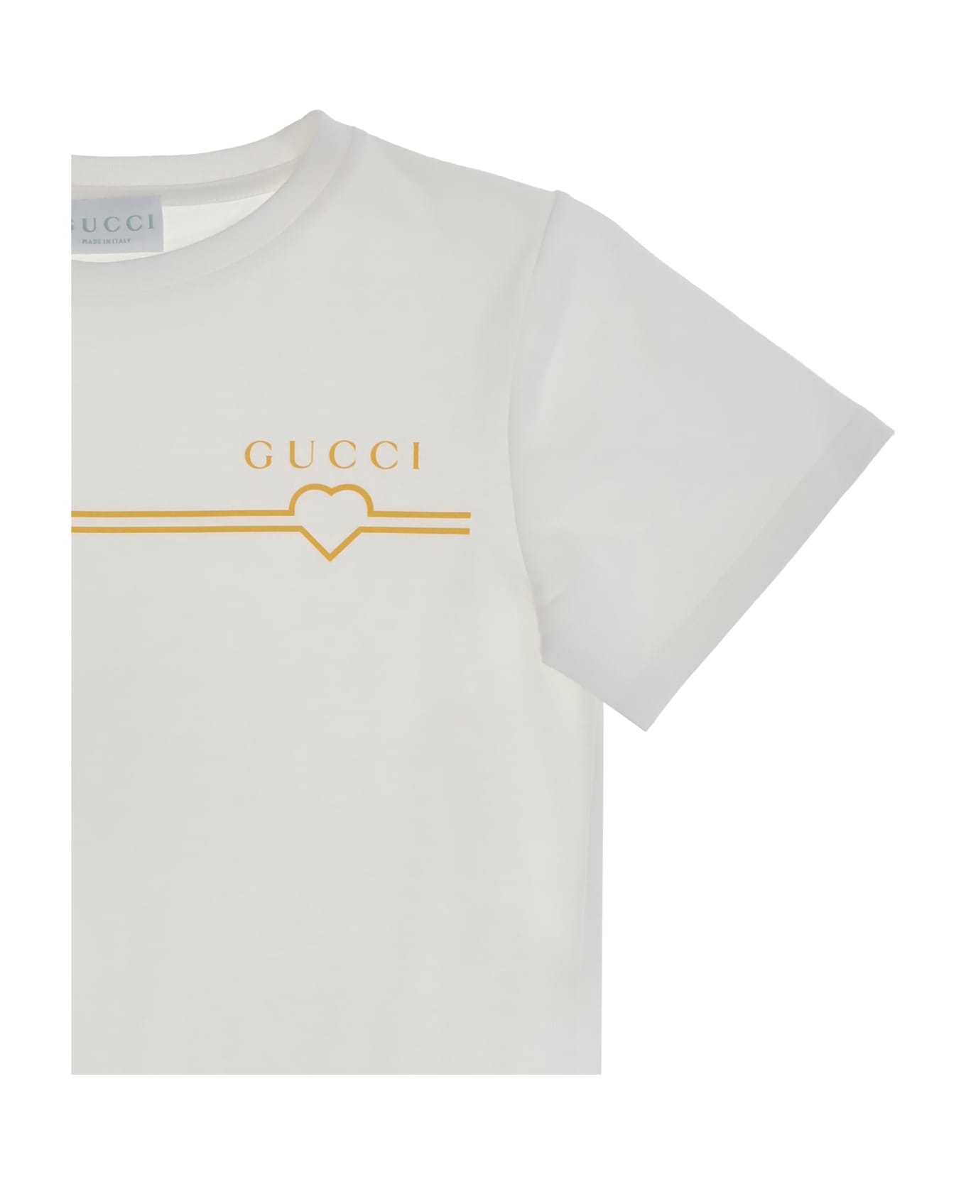 Gucci T-shirt For Boys