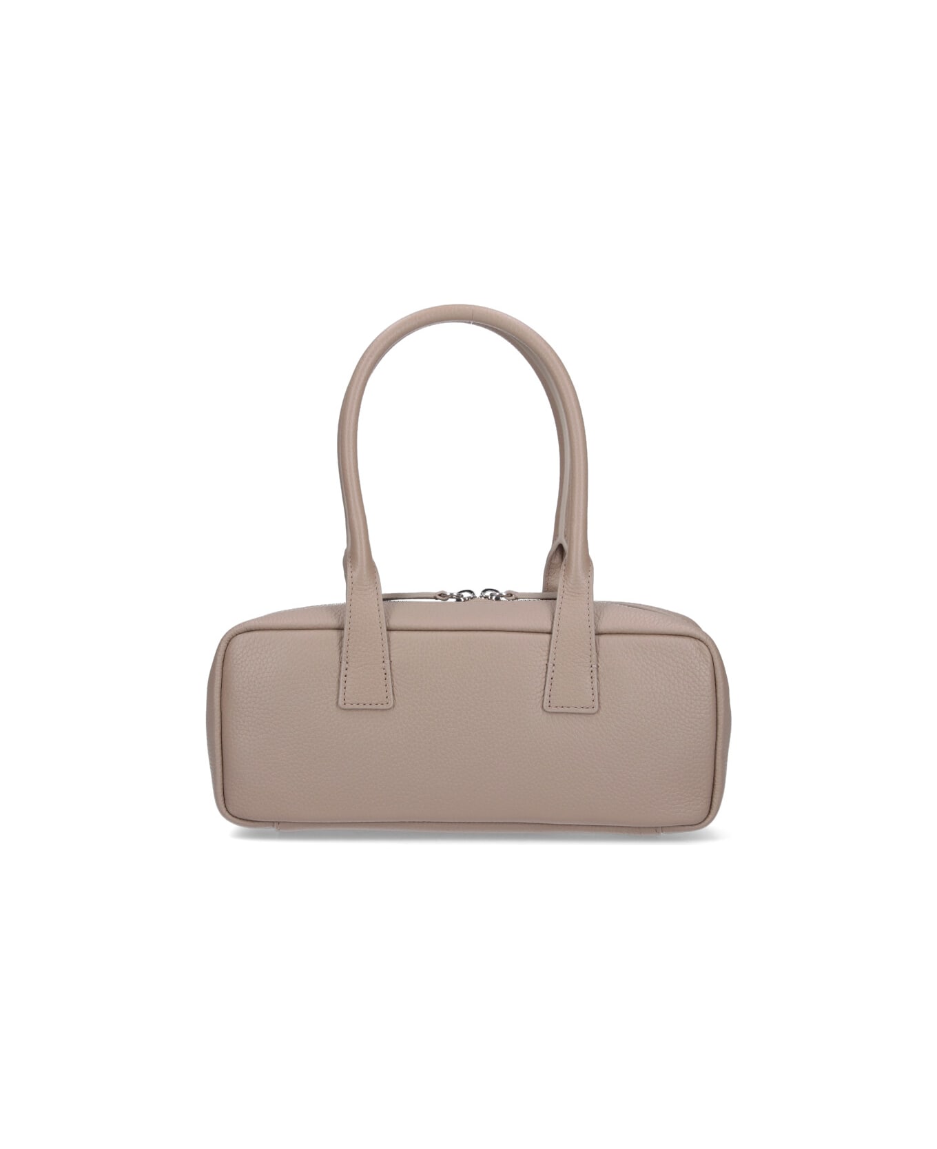 STAUD 
the Dude
 Shoulder Bag - Beige