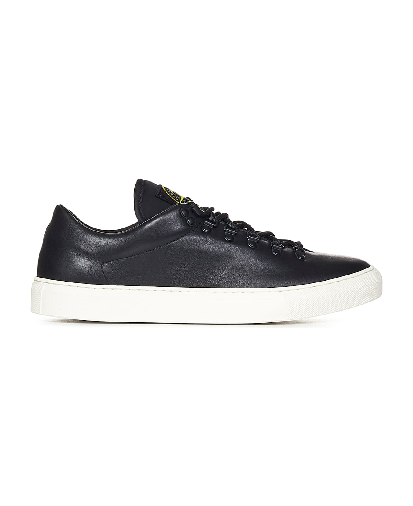 Stone Island Sneakers - Black