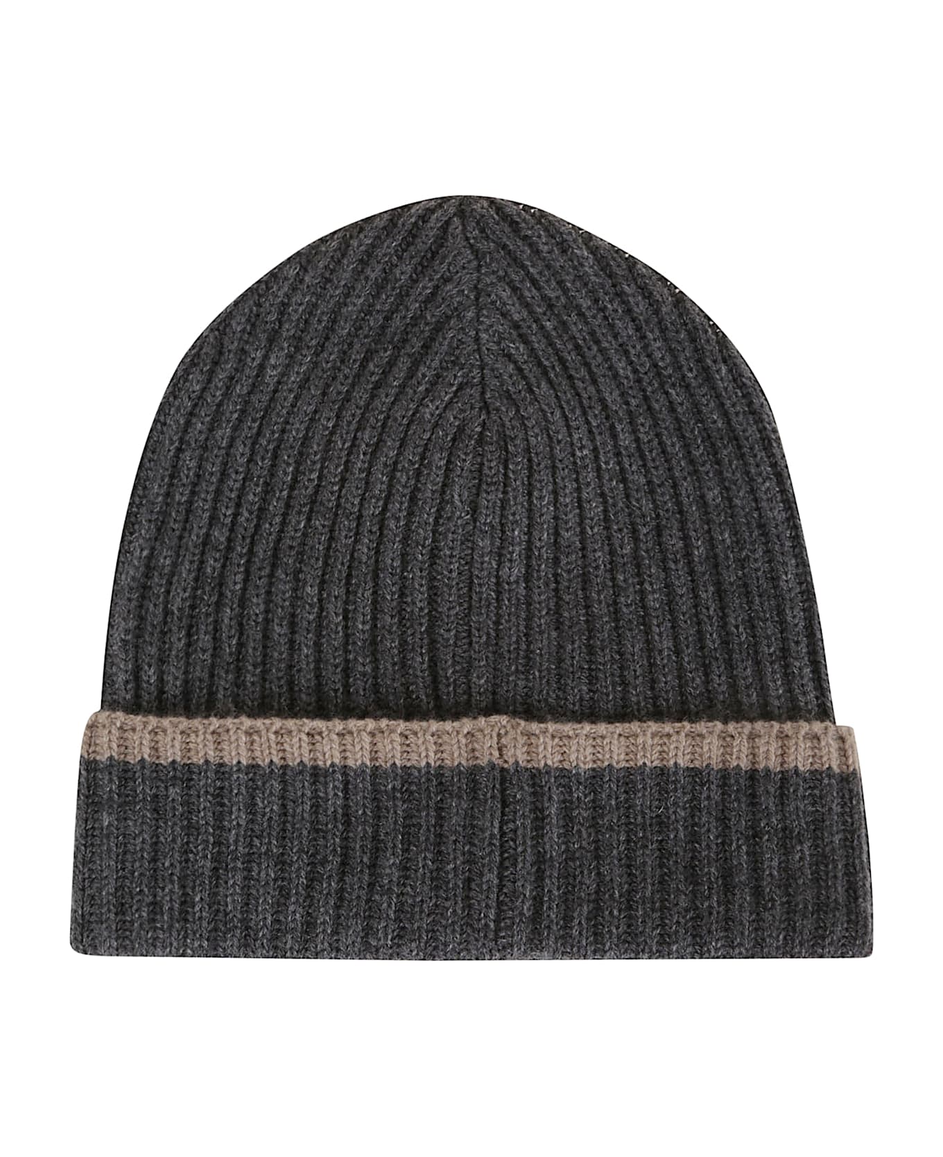 Brunello Cucinelli Hat - Piombo Brown