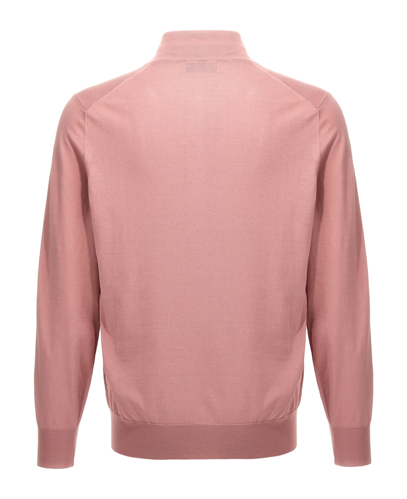 Brunello Cucinelli Cotton Cardigan - Pink