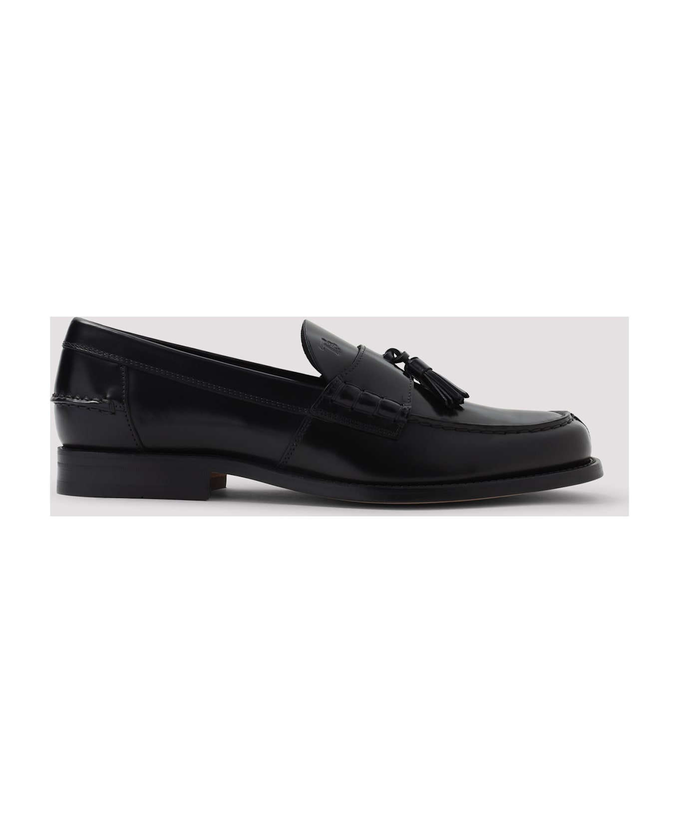 Tod
s Loafer - Nero
