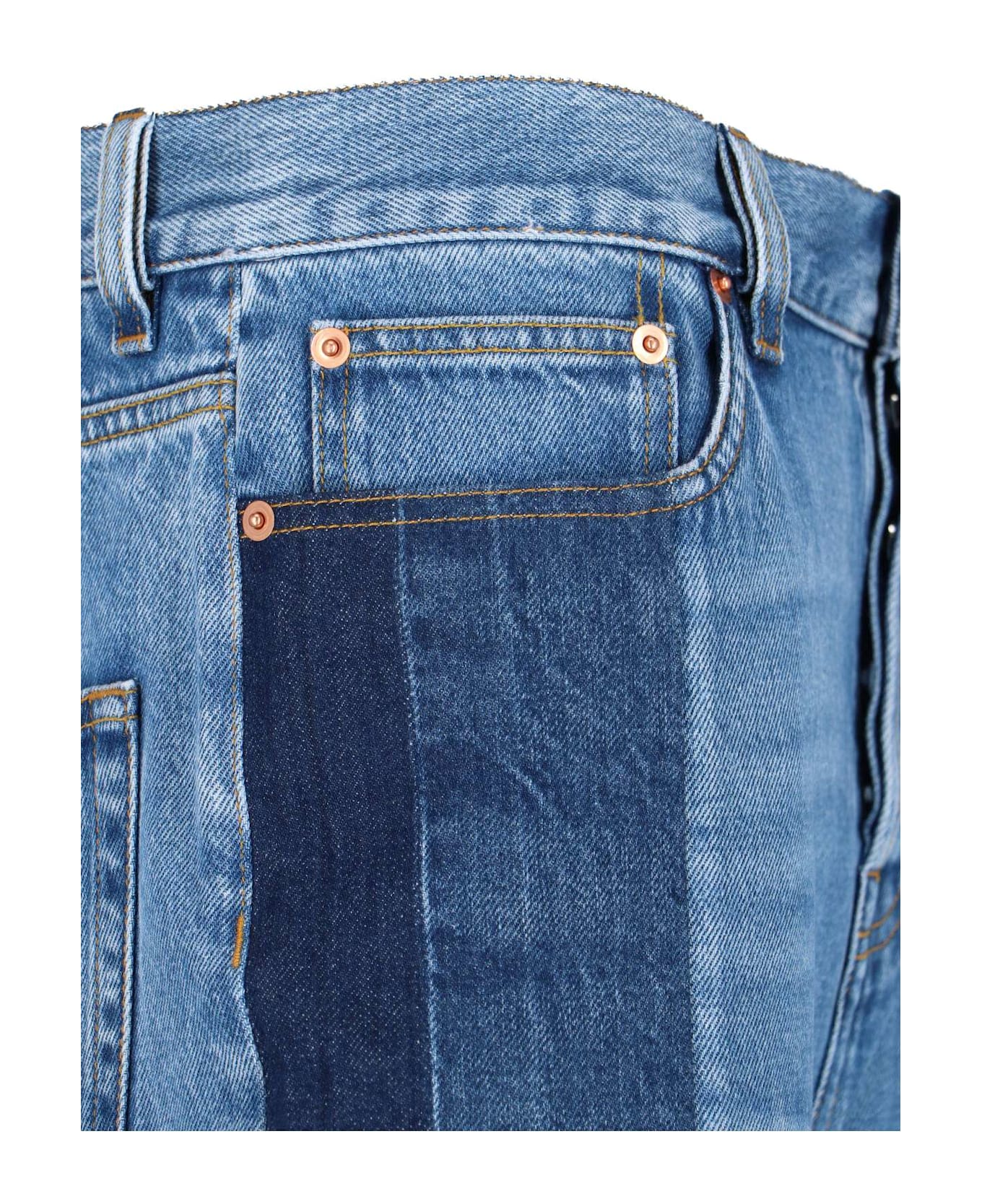 'petite' Baggy Jeans