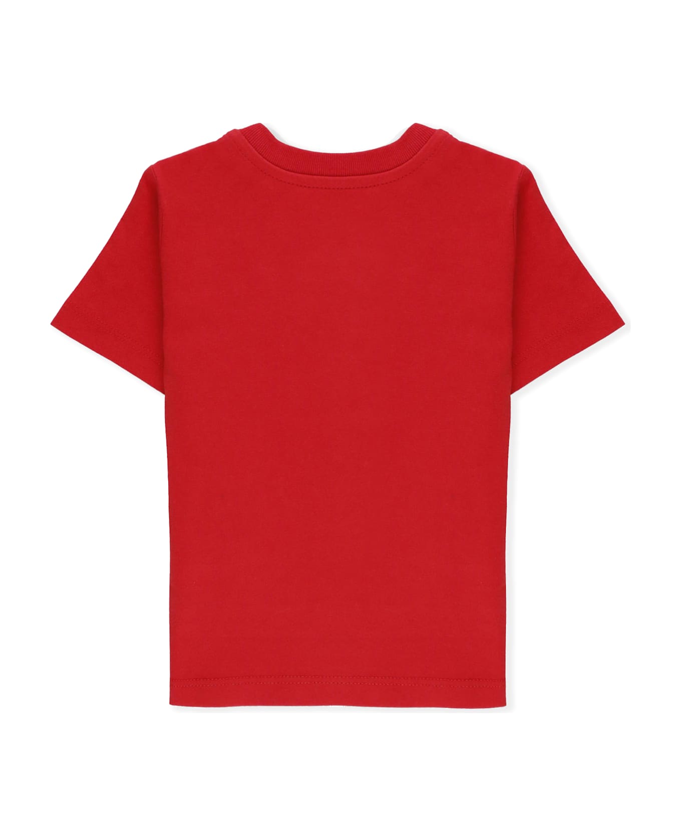 Ralph Lauren Pony T-shirt - Red