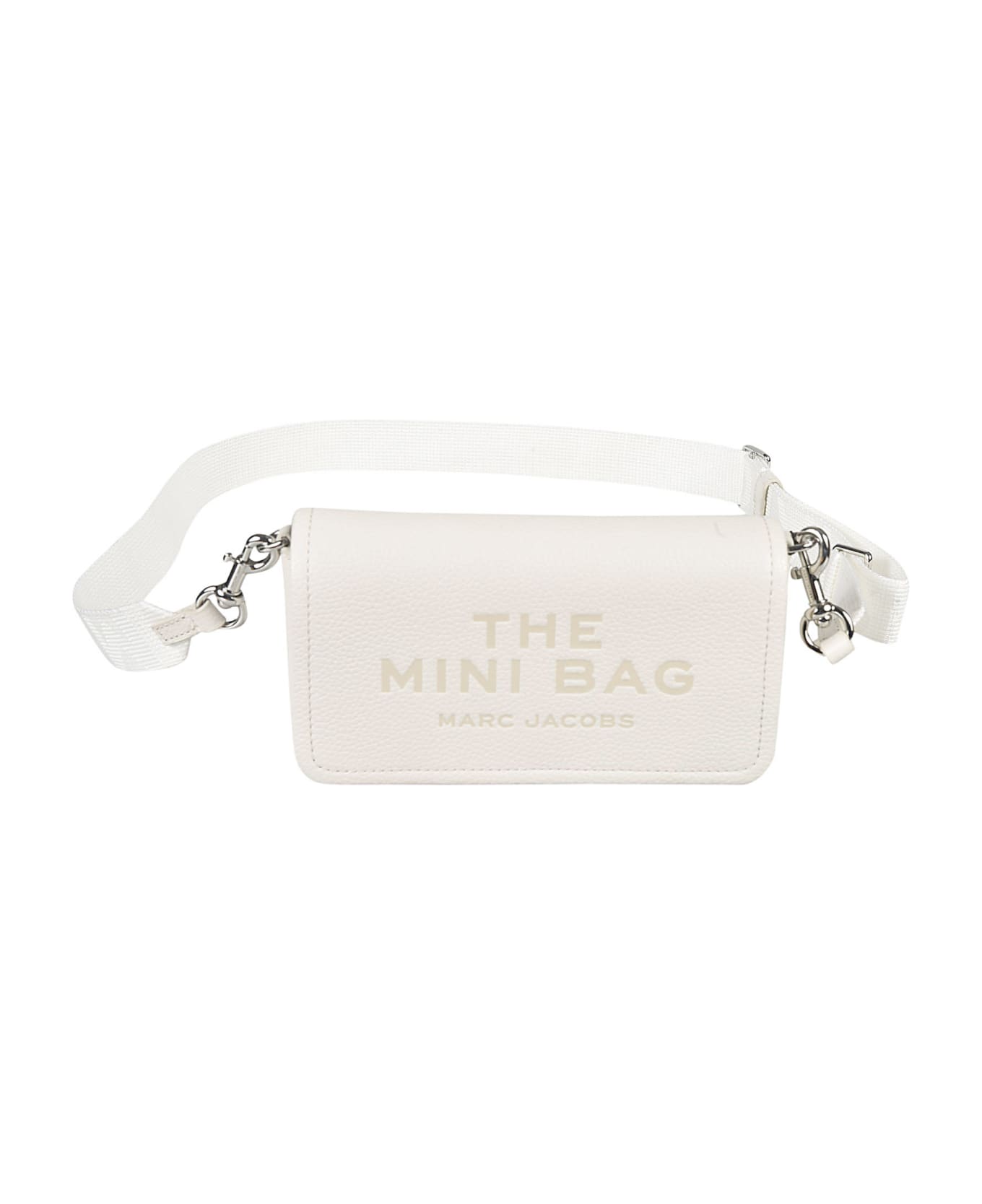 Marc Jacobs The Mini Bag Shoulder Bag - White