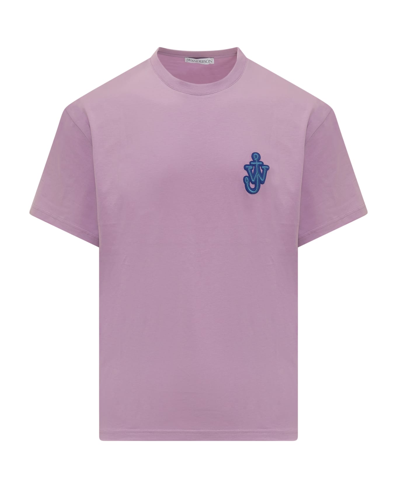 J.W. Anderson Anchor T-shirt - PINK