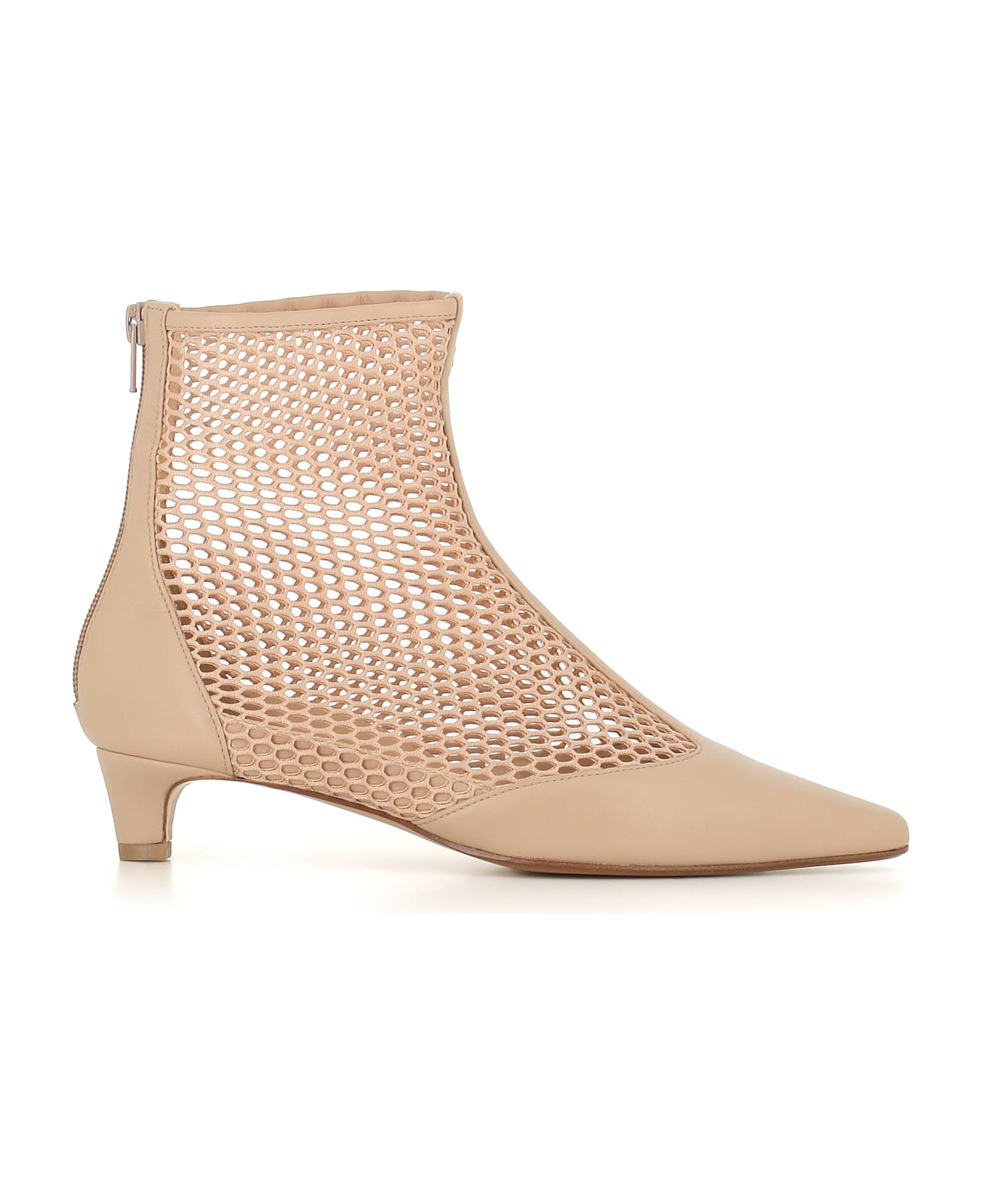 Antonio Barbato Ankle Boot 4636 - Beige