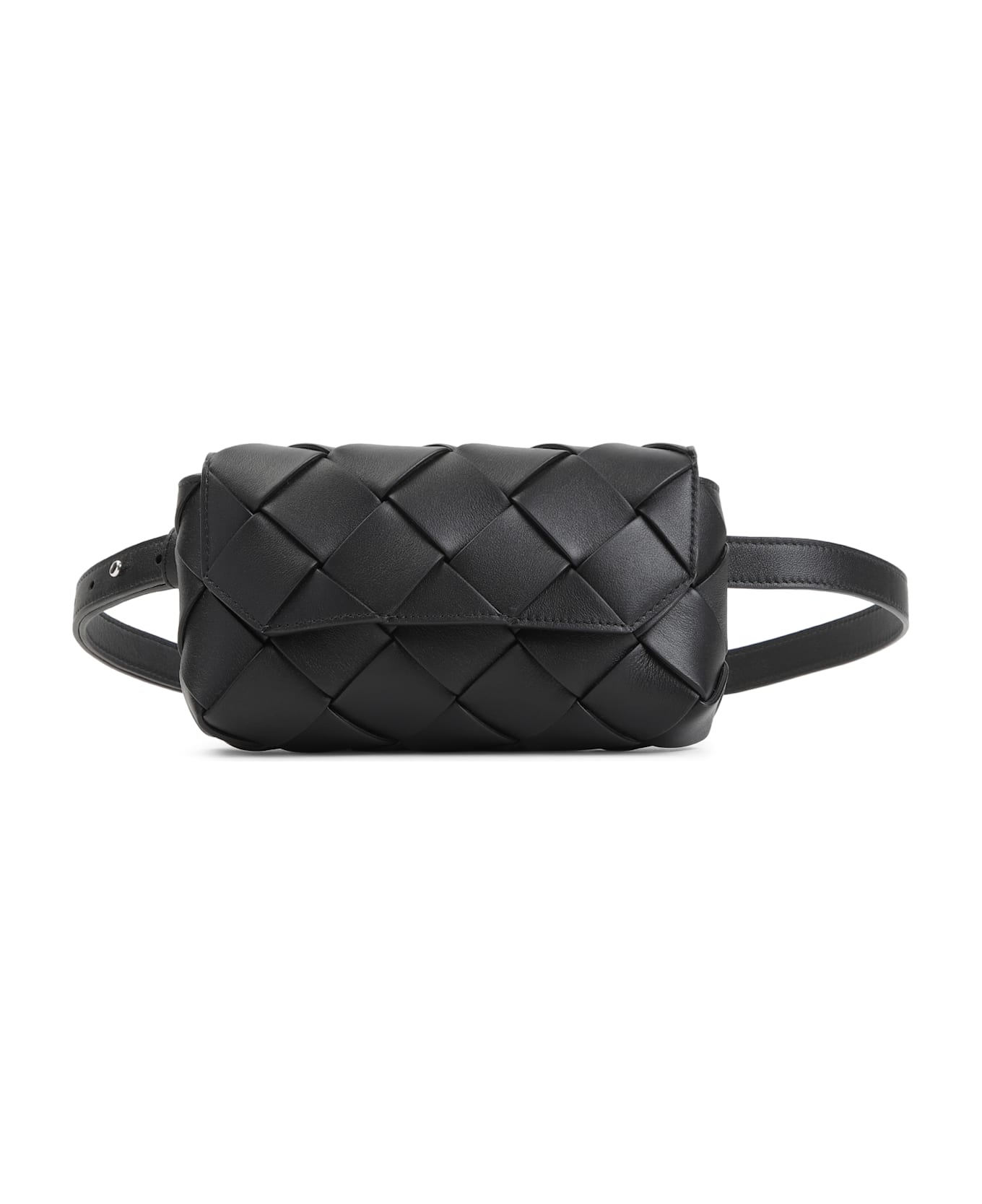 Bottega Veneta Diago Belt Bag - Black