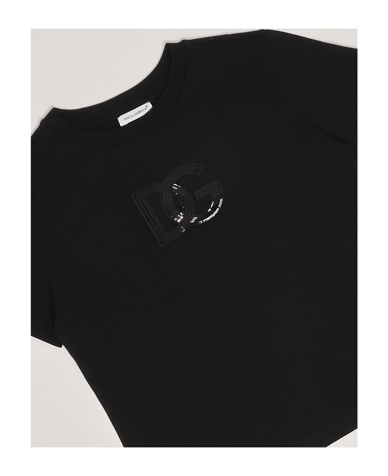 Dolce & Gabbana T-shirt T-shirt - NERO