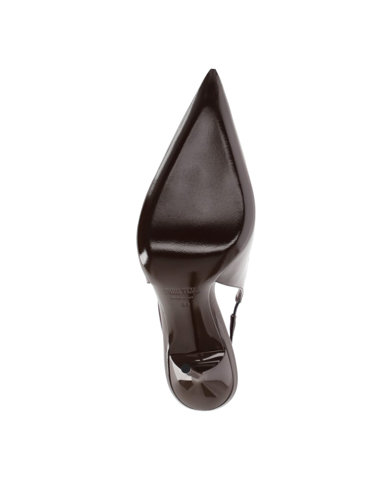 Paris Texas Slingback Lidia - Brown