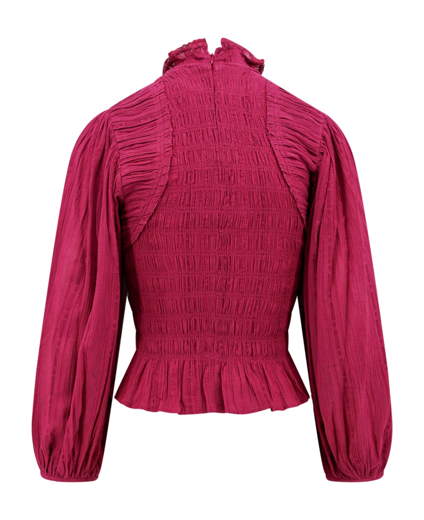 Marant Étoile Idris Shirt - Pink