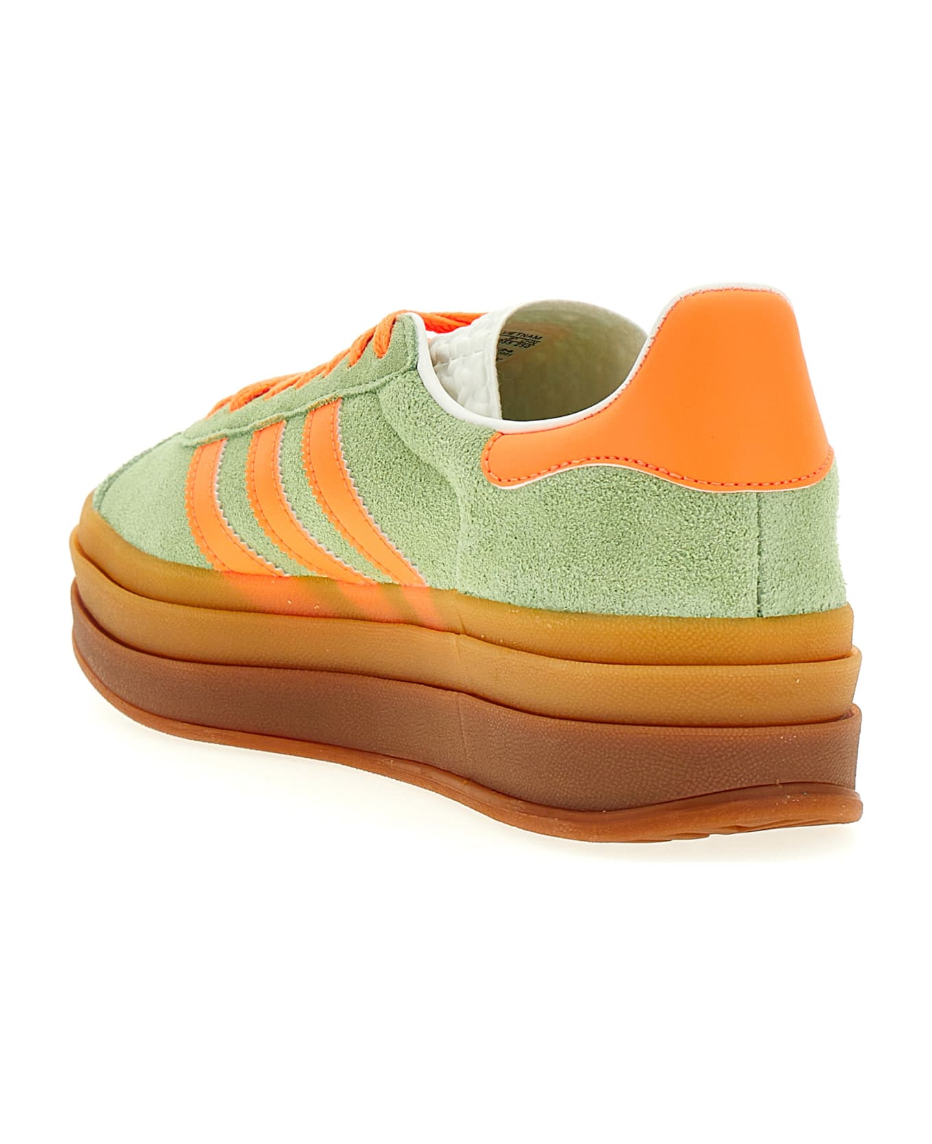 Adidas Originals 'gazelle Bold' Sneakers - Multicolor
