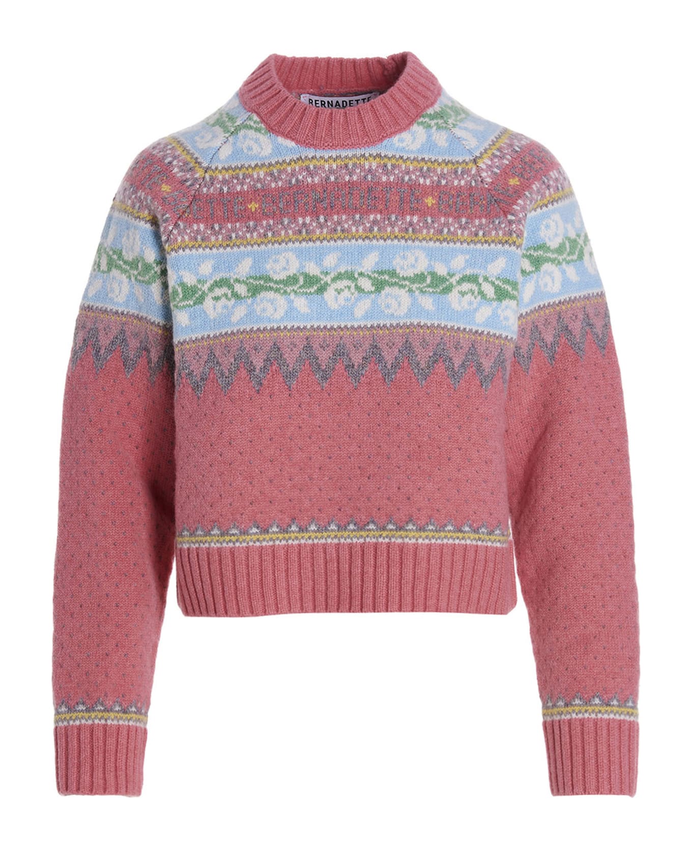 Bernadette 'cesar  Sweater - Multicolor
