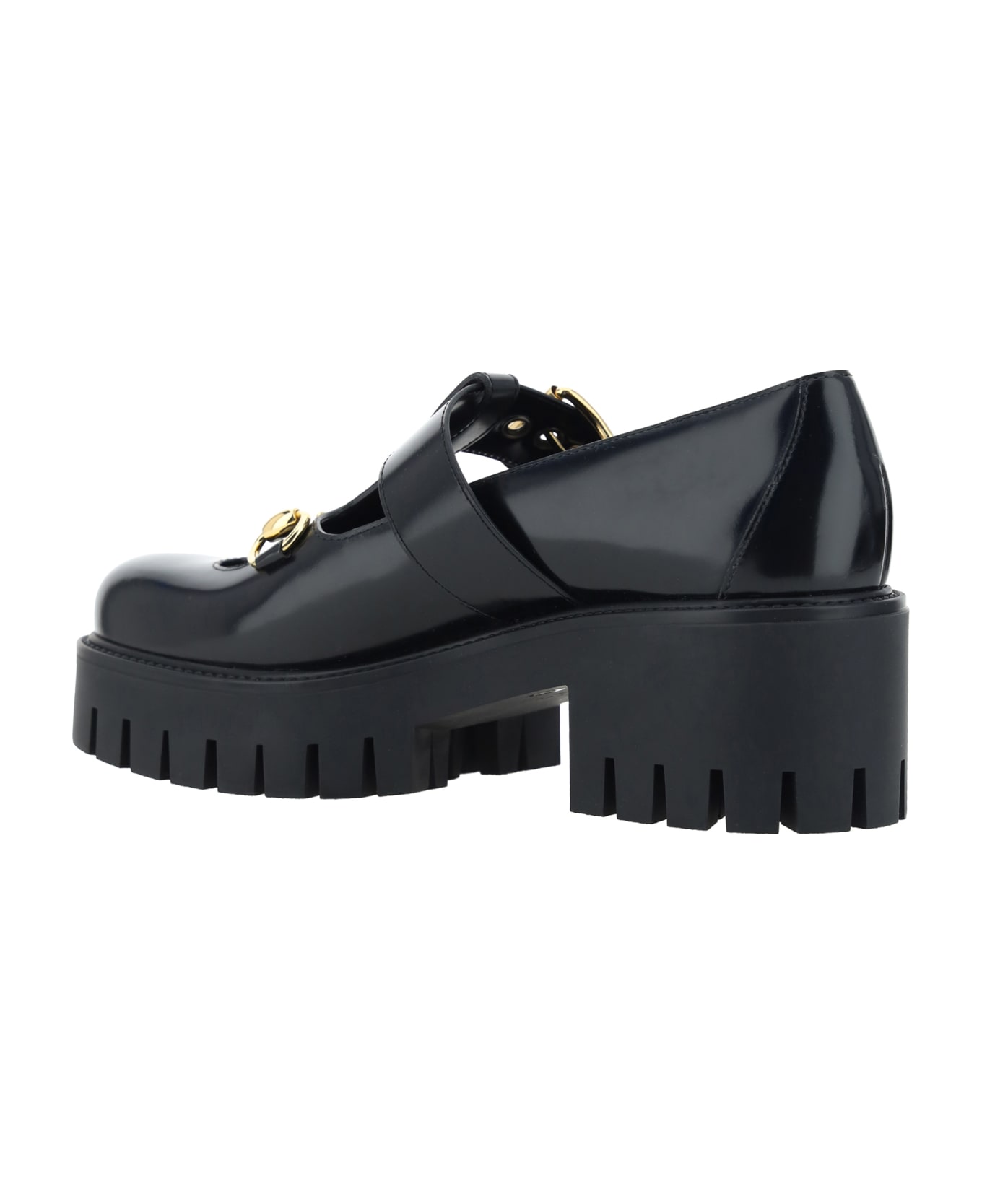 Gucci Horsebit Loafers - Black