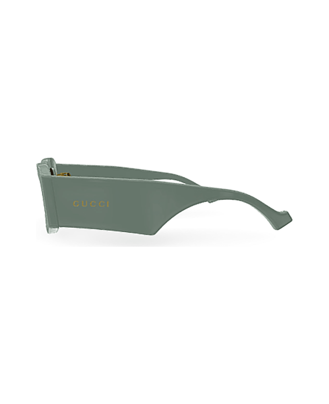 Gucci Eyewear GG1426S Sunglasses - Green Green Brown